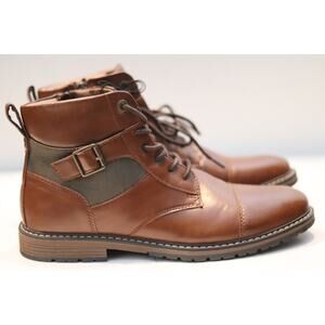 Steve Madden Boots Sz 10.5